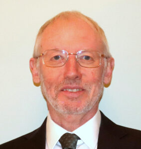 Image of Martin Blake the Green Party candidate for Sleaford and North HYkeham